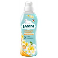 Lamm кондиционер для белья Чарующая ваниль 910мл